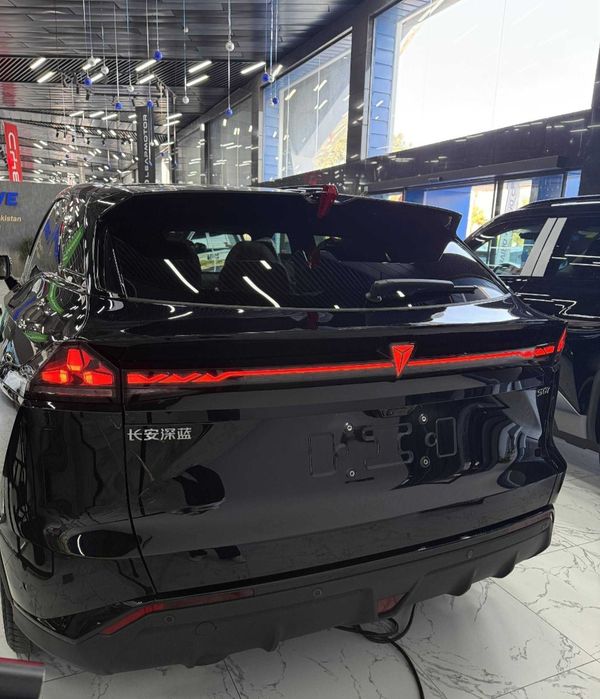 Deepal s07 300km Restayling