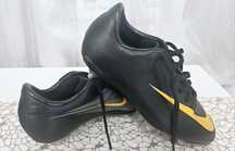 Adidas Nike Mercurial Victory original 35 ghete fotbal crampoane iarba