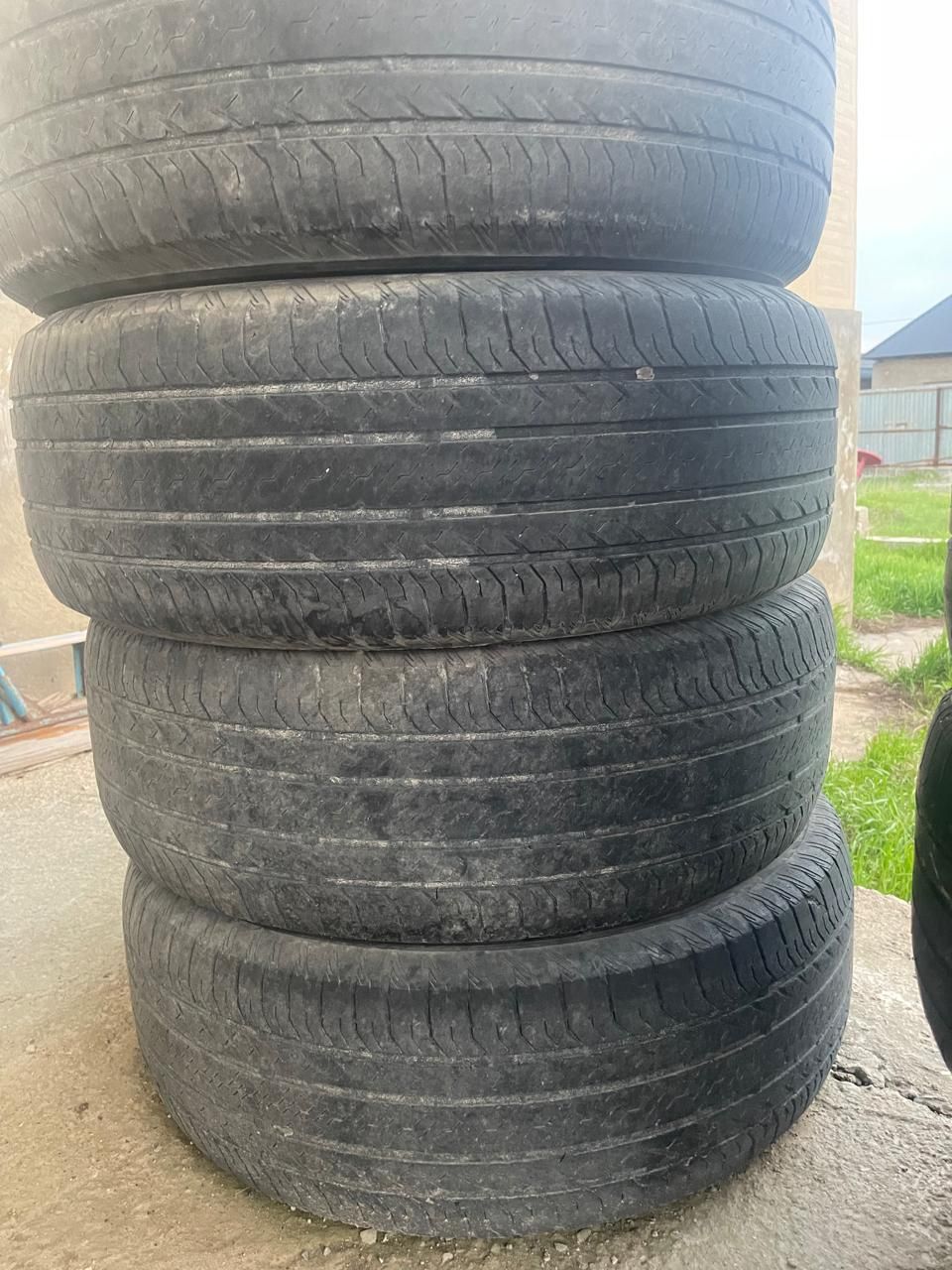 Продам шины лето
