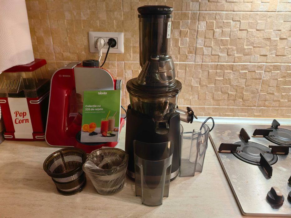 Storcator Biovita 250W in garantie