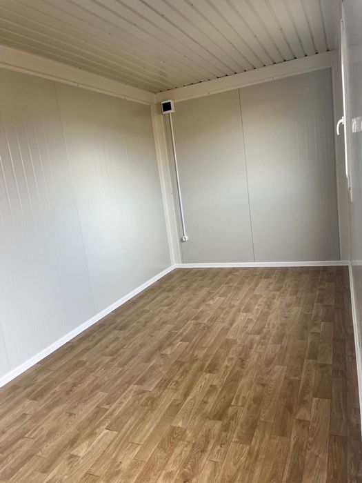 Vand containere modulare