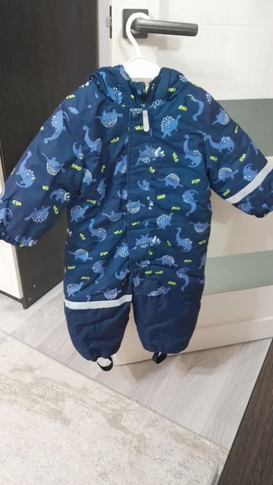 Продам детский комбинезон