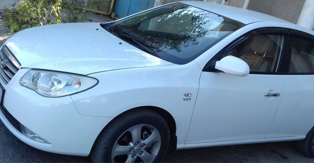 Hyundai Avante 2008