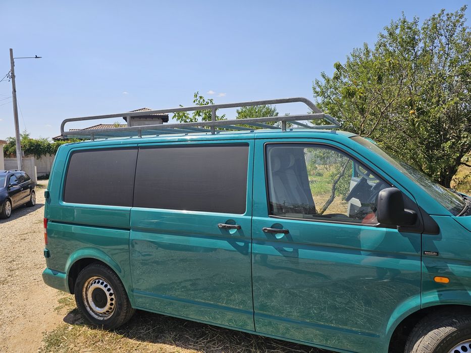 Vand Portbagaj vw t5/t6