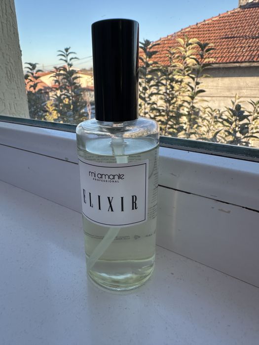 Mi amante крем за коса + олио за коса