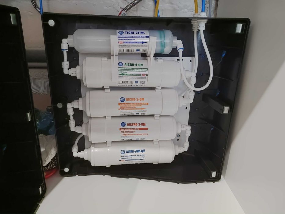 Система с ултрафилтрация AQUACITO-B-B