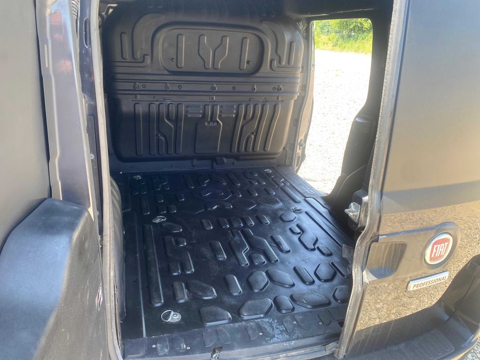 Fiat Doblo Cargo 1.3 MultiJet Diesel