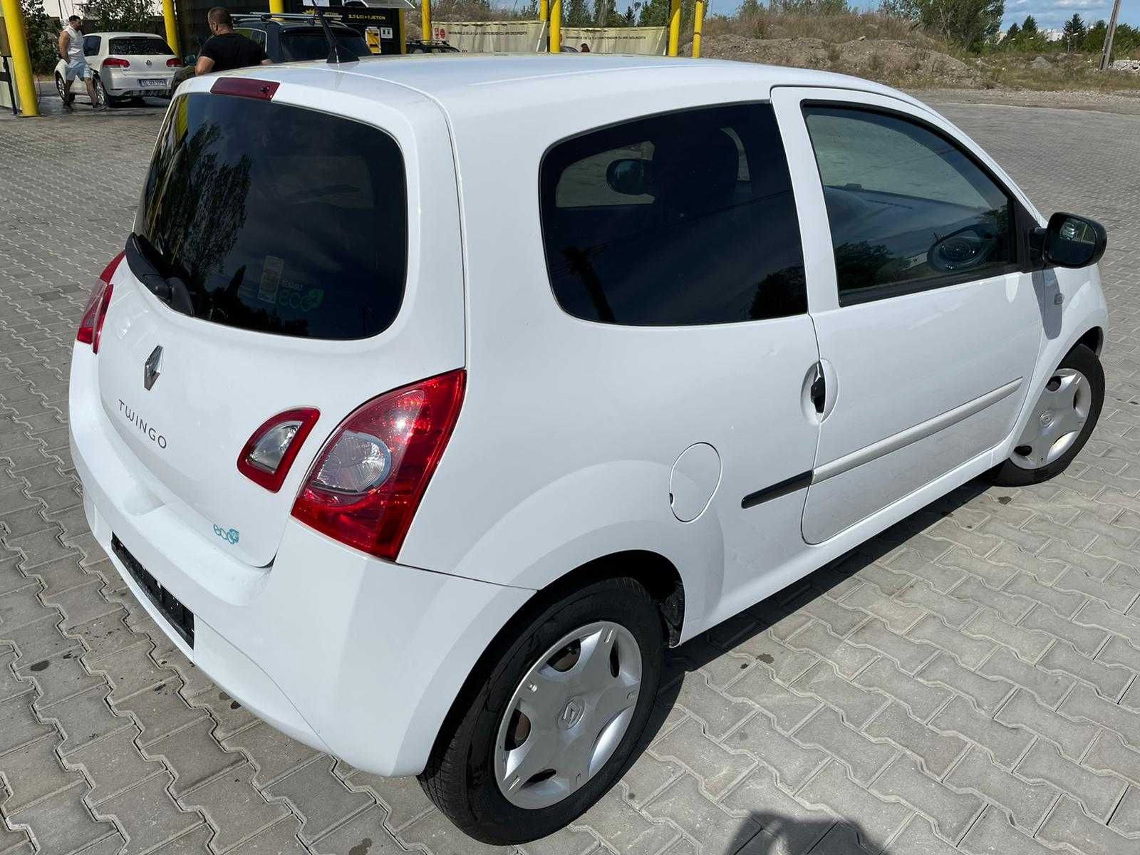 Renault Twingo, 2012, 1.2 benzina, euro 5  facelift