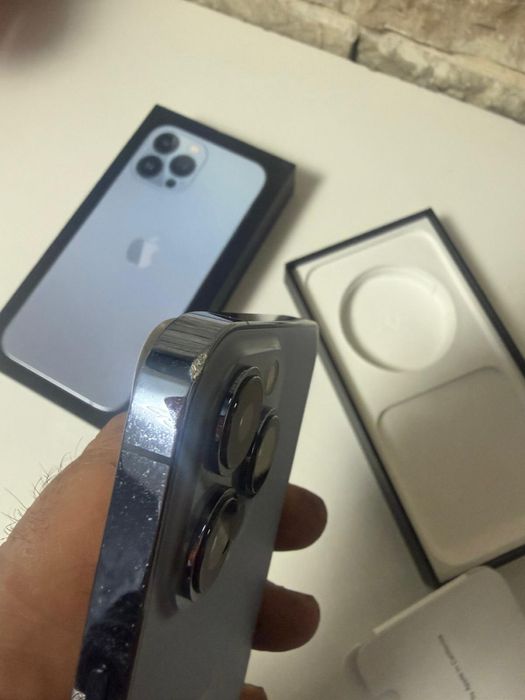 iPhone 13 Pro Max 128 GB Siera Blue