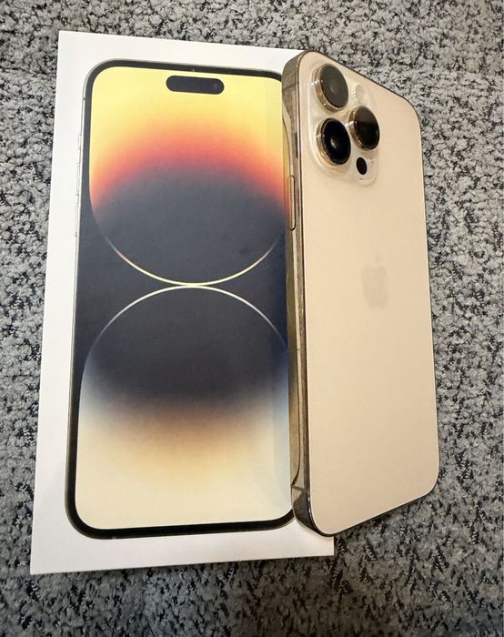 Iphone 14 Pro 256Gb Заключен с Icloud