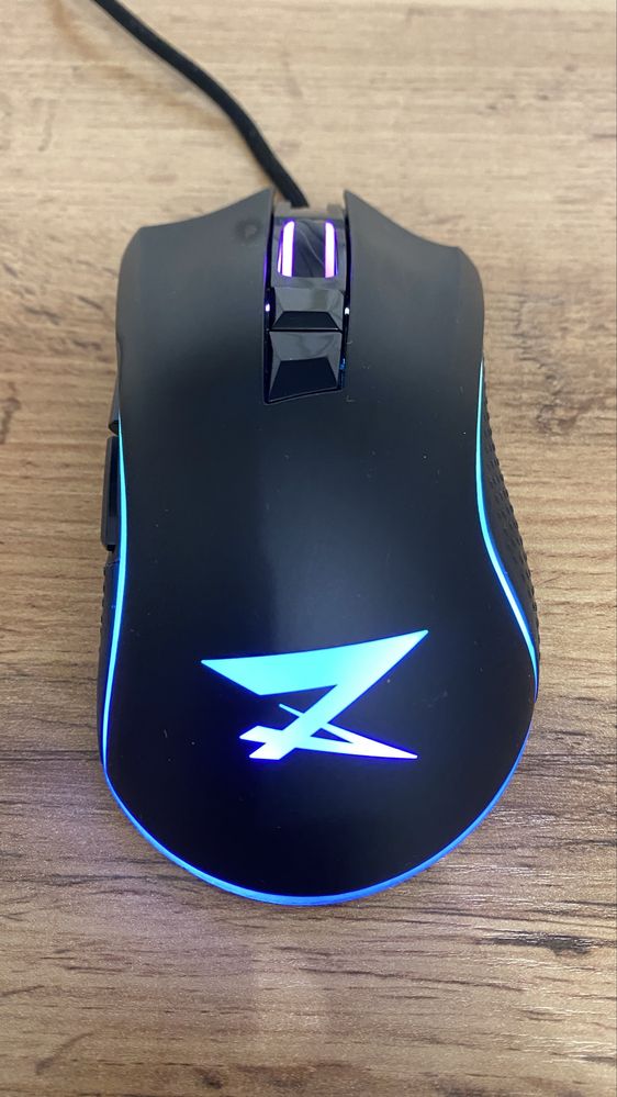 Мышь zet gaminf Fury PRO
