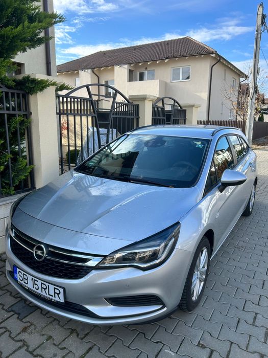 Opel Astra 2020 FAIN!