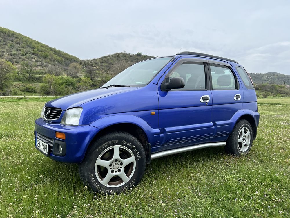 Продава кола Daihatsu