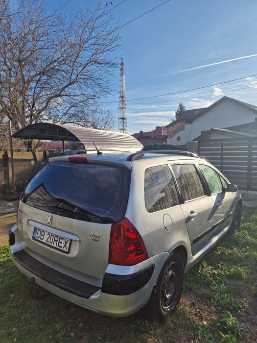 Vand Peugeot 307 1.6 HDI Break 2006