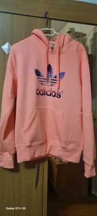 Hanorac Adidas plusat