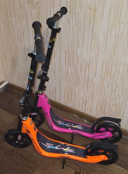 Продаются два самоката!