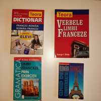 Vand articole pentru studiul limbii franceze