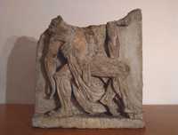 Sculptura Boris Caragea |„Patimile lui Christos”| UNICAT