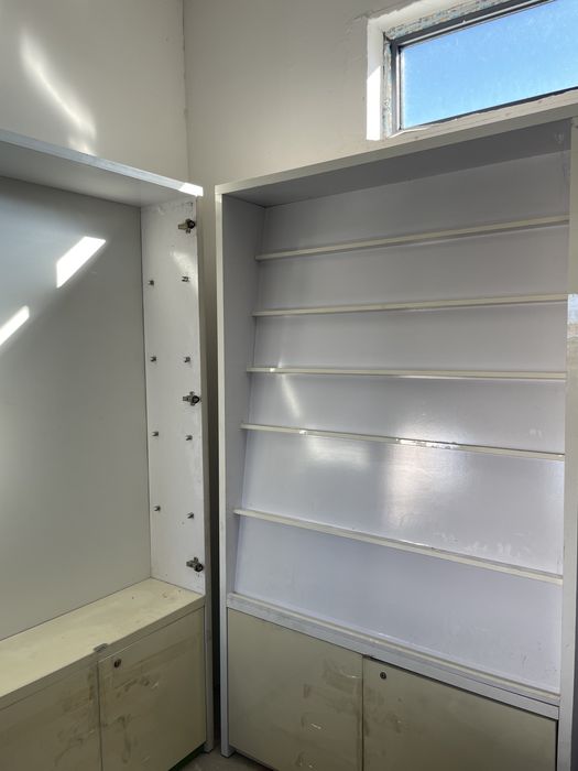 Витрины для магазинов