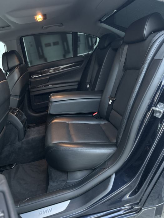 Bmw Seria 7 F01 740XD 2012 Euro 5