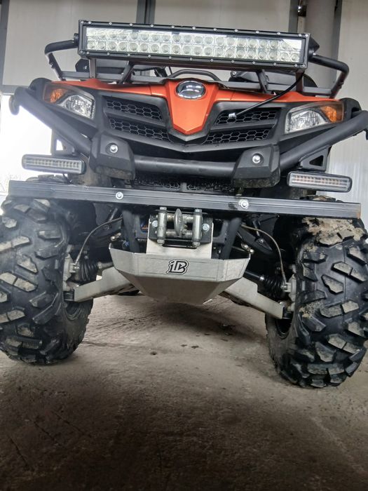Cf moto 520L an 2020