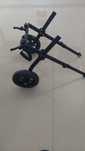 Carucior pentru caini cu handicap