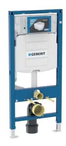 Инсталляция  GEBERIT Duofix из Швейцарии! Бренд GEBERIT из Европы.