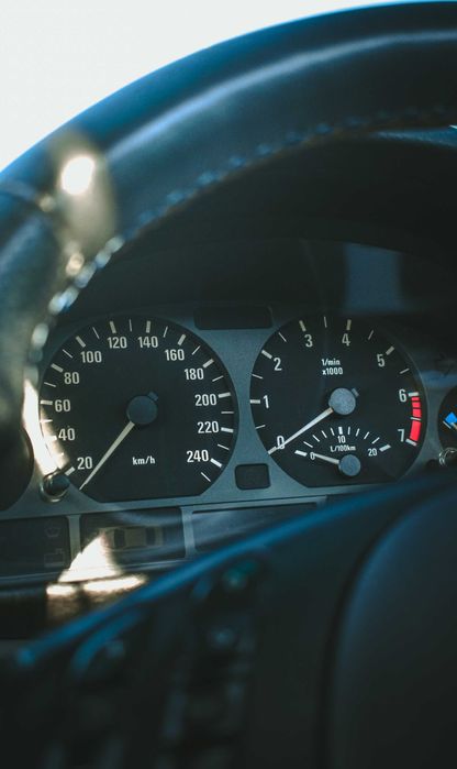 BMW seria 3 E46 benzina