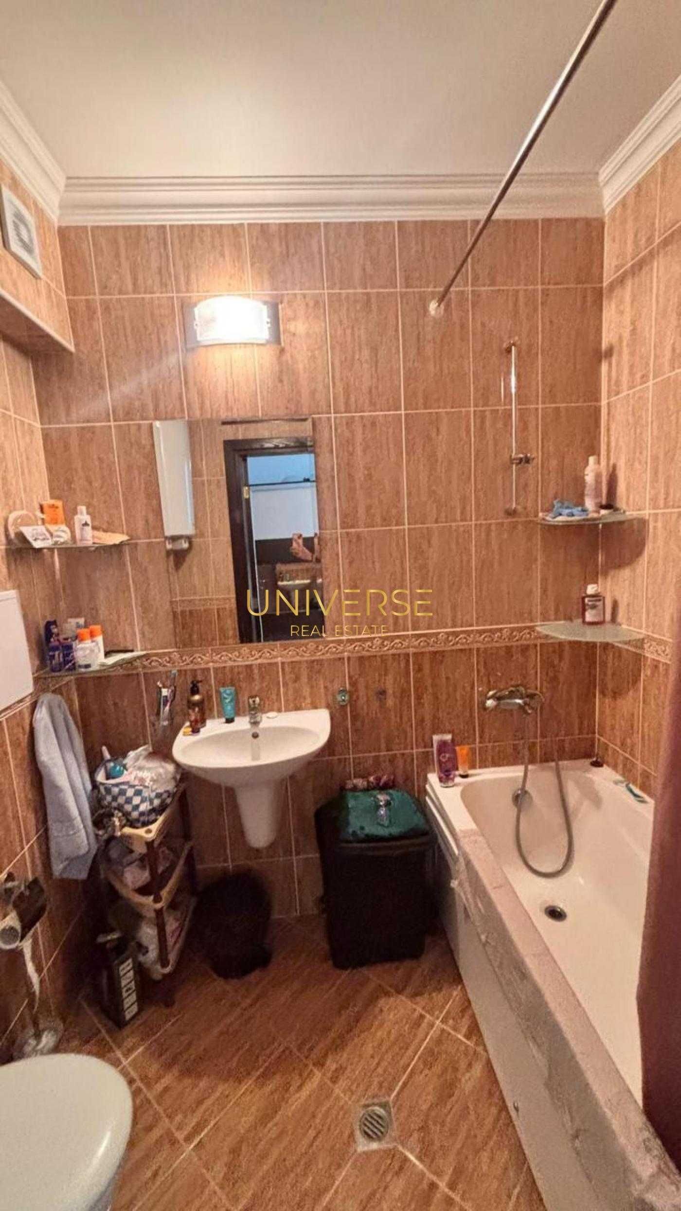 1+1 в Свети Влас в района на Яхтено пристанище Марина Диневи.#4713