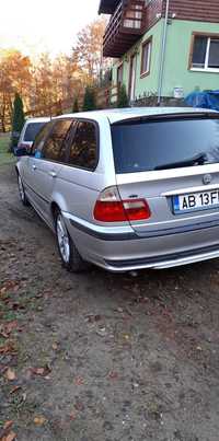 Vând BMW 320D an 2005