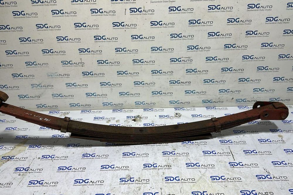 Arc punte dubla spate Iveco Daily 2000 - 2013