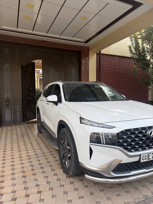 Hyundai Santafe 2.5 L сотилади
