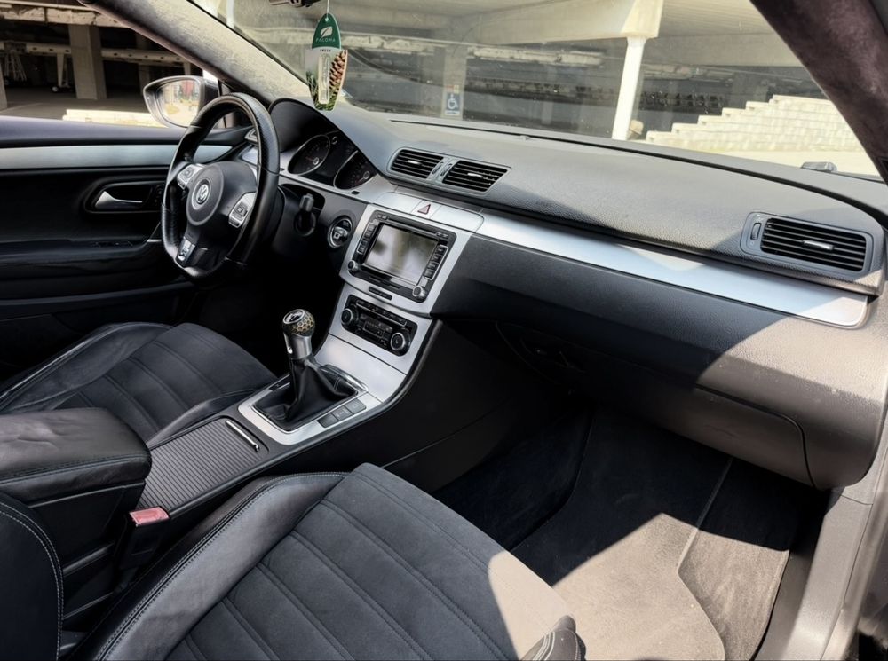Volkswagen Passat CC 2.0 TDI