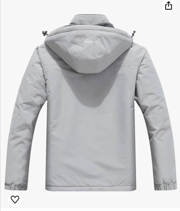 Куртка новая из США Хл за 70$ обошлась.