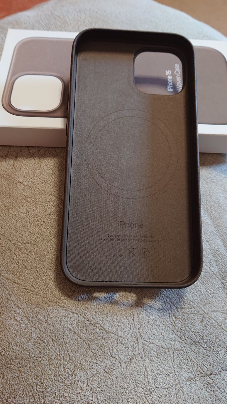 Iphone 15 case оригинален
