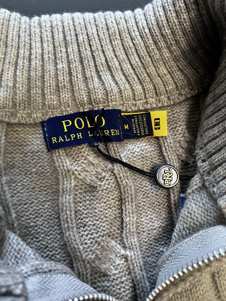 Пуловер Polo Ralph Lauren knitted
