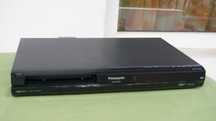 DVD recorder combo cu HDD Panasonic DMR-EX84C tuner DVB-C