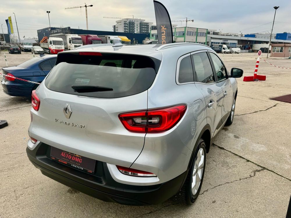 Renault Kadjar 1,5 DCI Automat Impecabil. TVA Deductibil