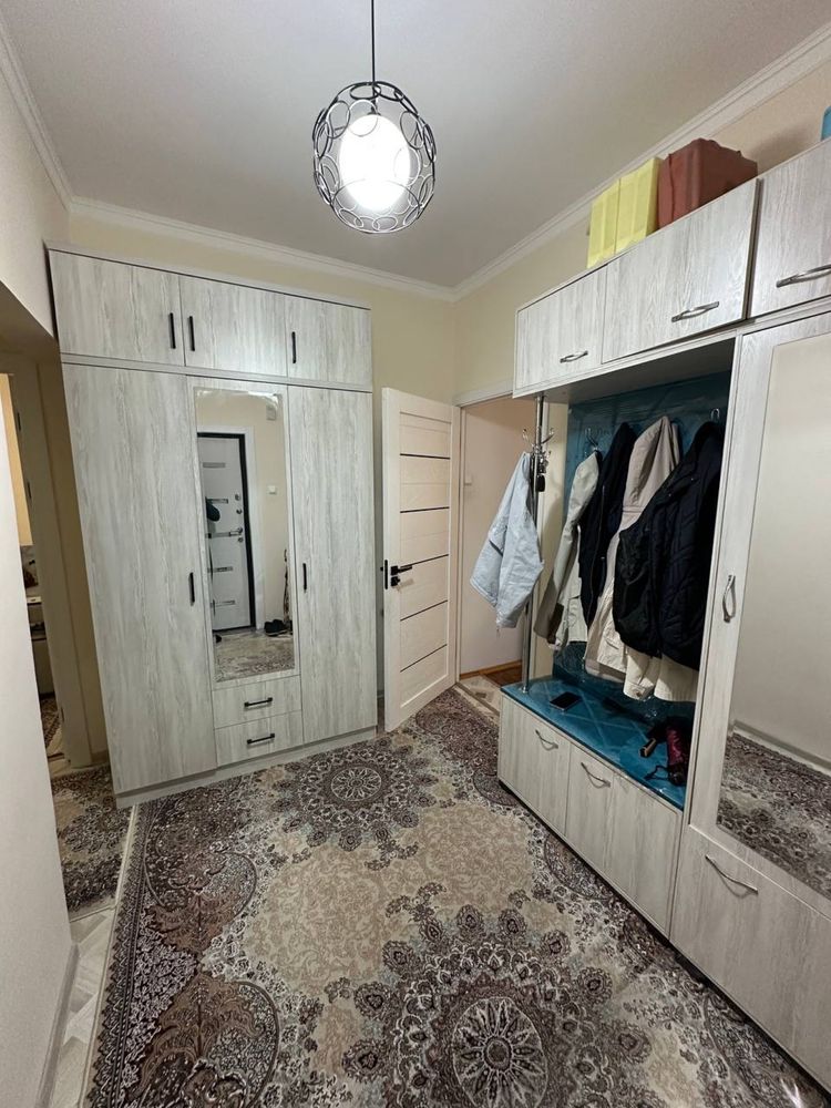 Своя Кушбеги 2в3, балкон 2х6
