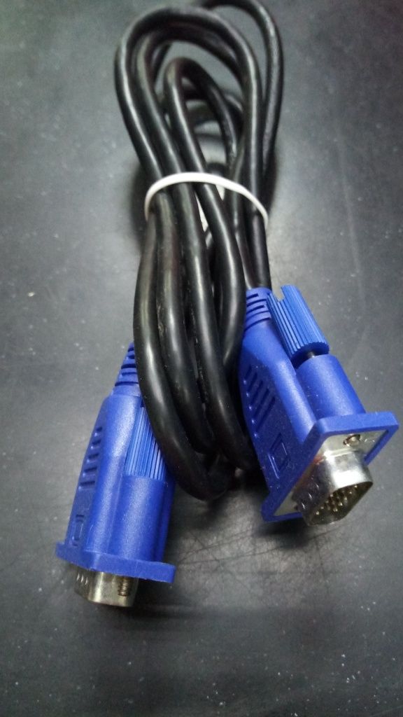 Кабель VGA D-Sub для монитора