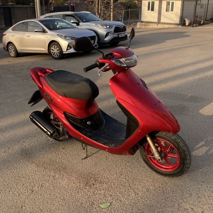 Мопед Honda Dio Zx35 2003
