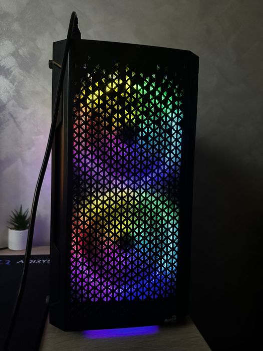 PC GAMING I3 10100F GTX 1650 ( fortnite cs2 gta5)