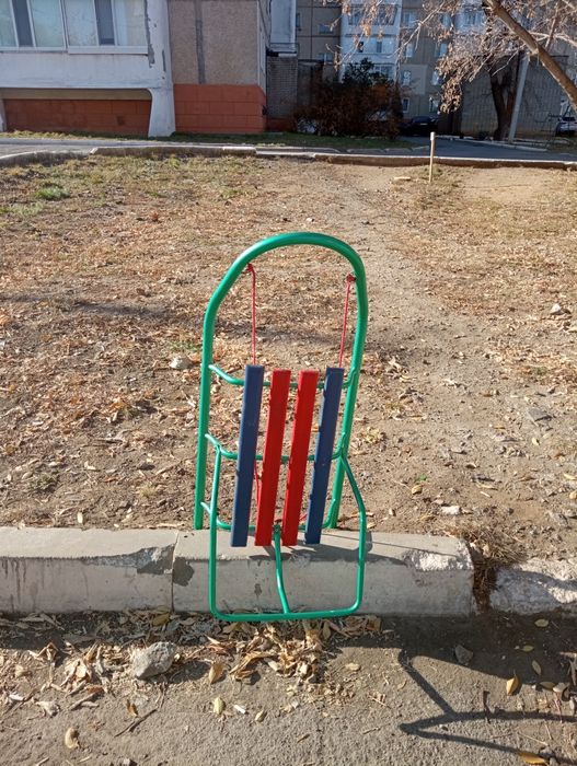 Продам детские санки