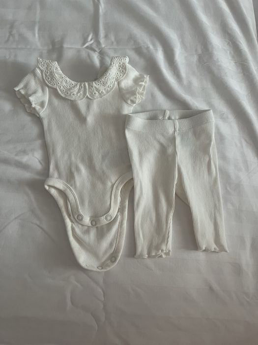 Lot haine / rochii fetita zara / hm