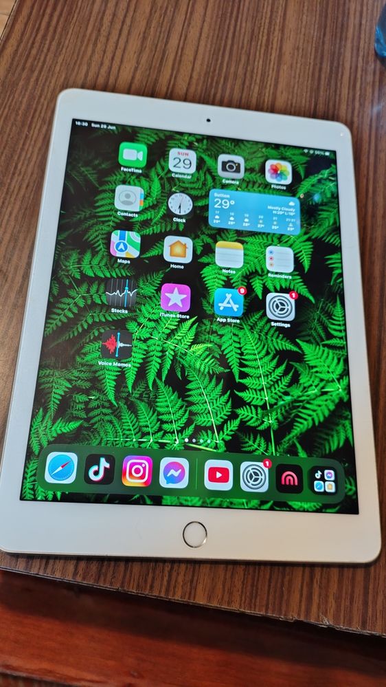 iPad Pro 9.7 A1673 impecabil