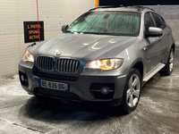 Bmw X6 3.0 D 2010 e71