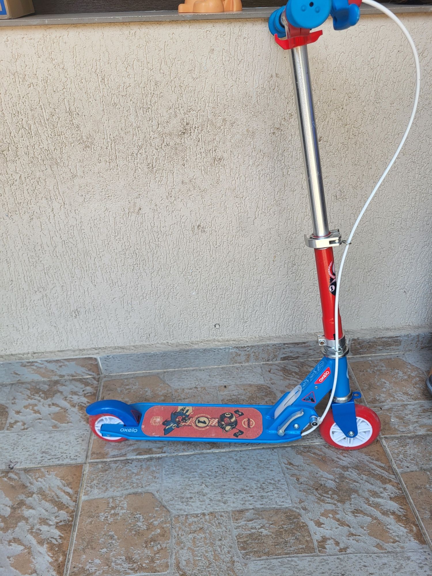 Trotineta Oxello copii 5-6 ani