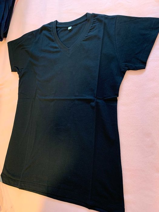 Tricou dama cu anchior bumbac