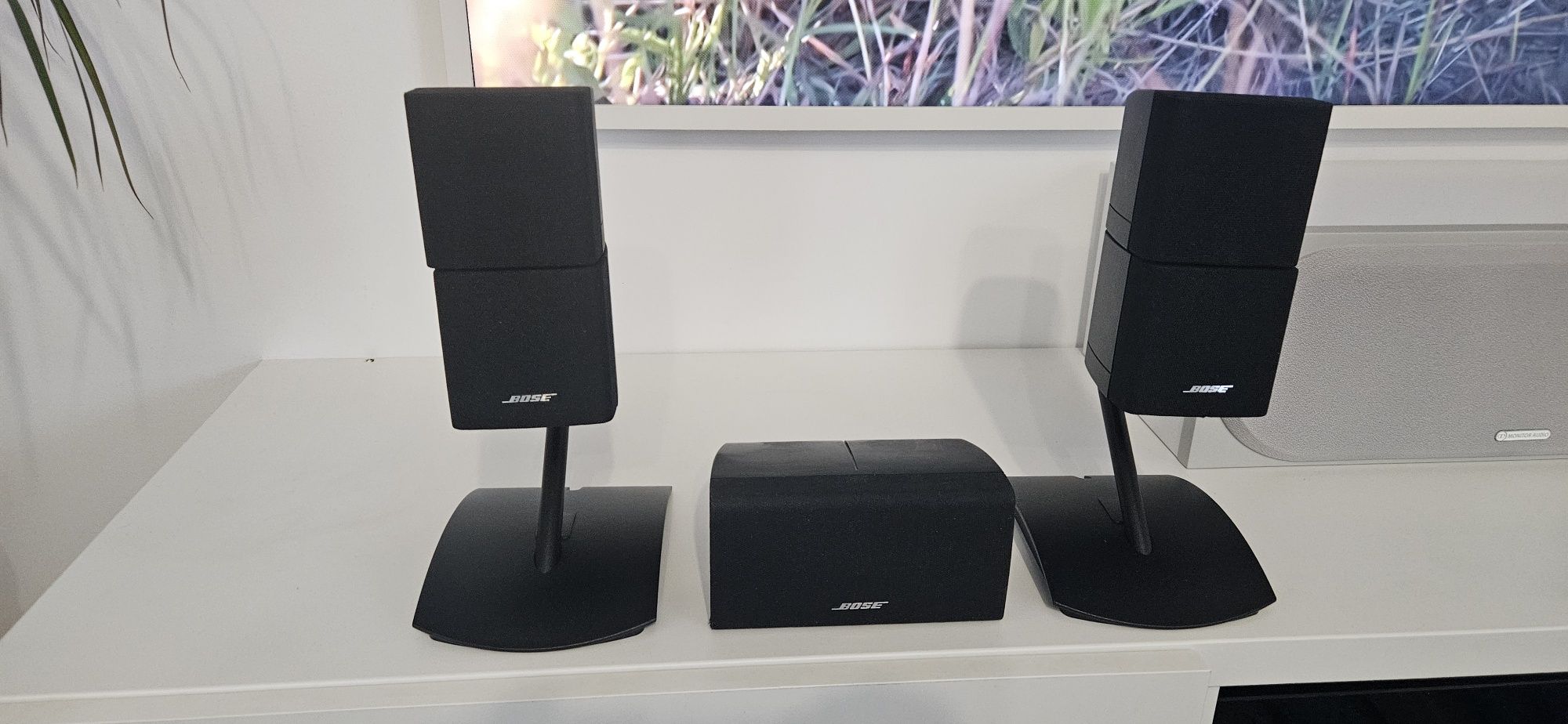 Sateliții boxe Bose Cube