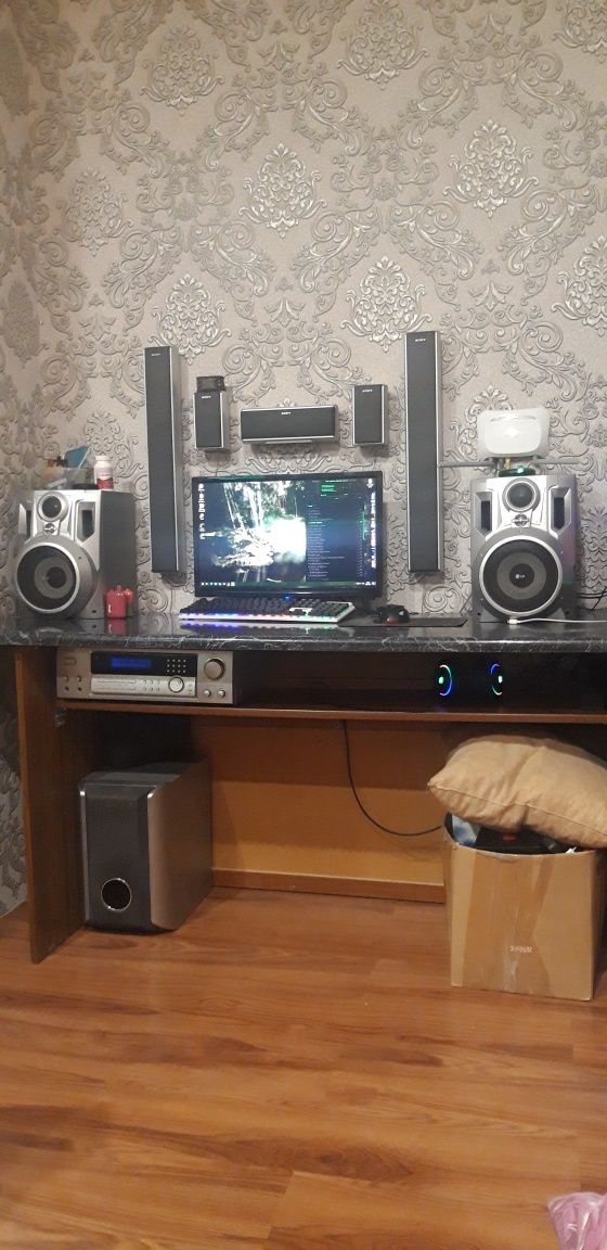B.B.K.  AV210T. (5.1) Оригинал